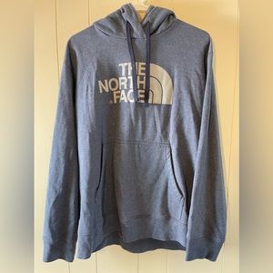 North Face hoodie sweater
